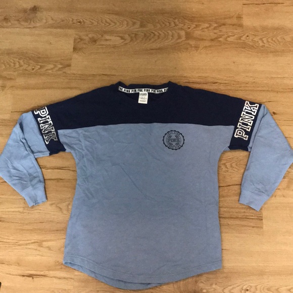 PINK Victoria's Secret Tops - Victoria’s Secret pink pullover size xs